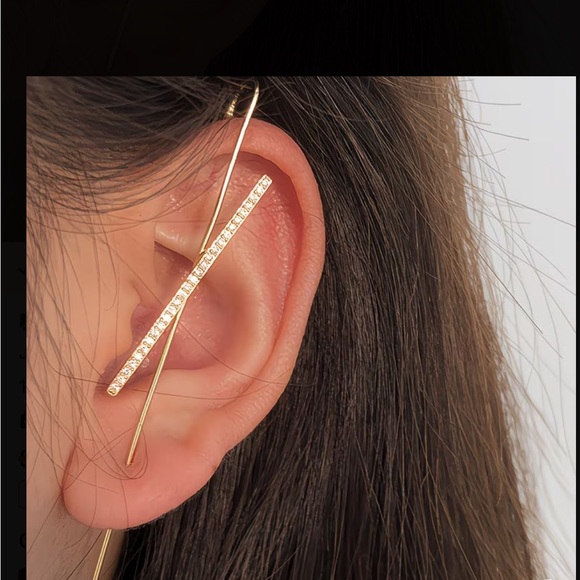 Cuff Earring - Picture 2 of 2